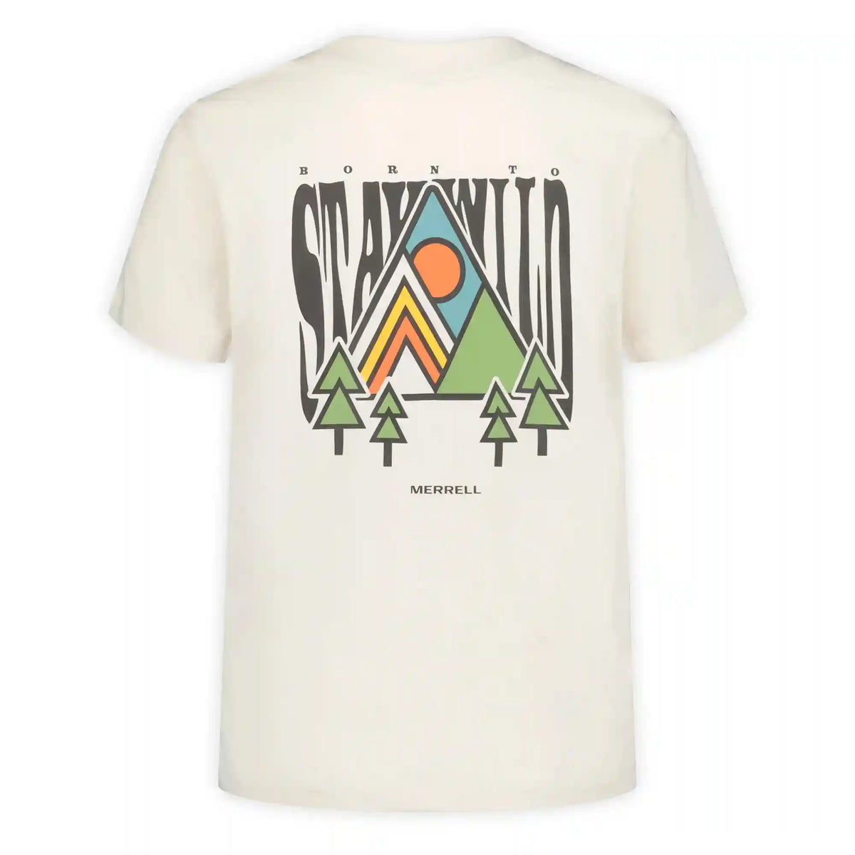 Stay Wild Graphic Tee