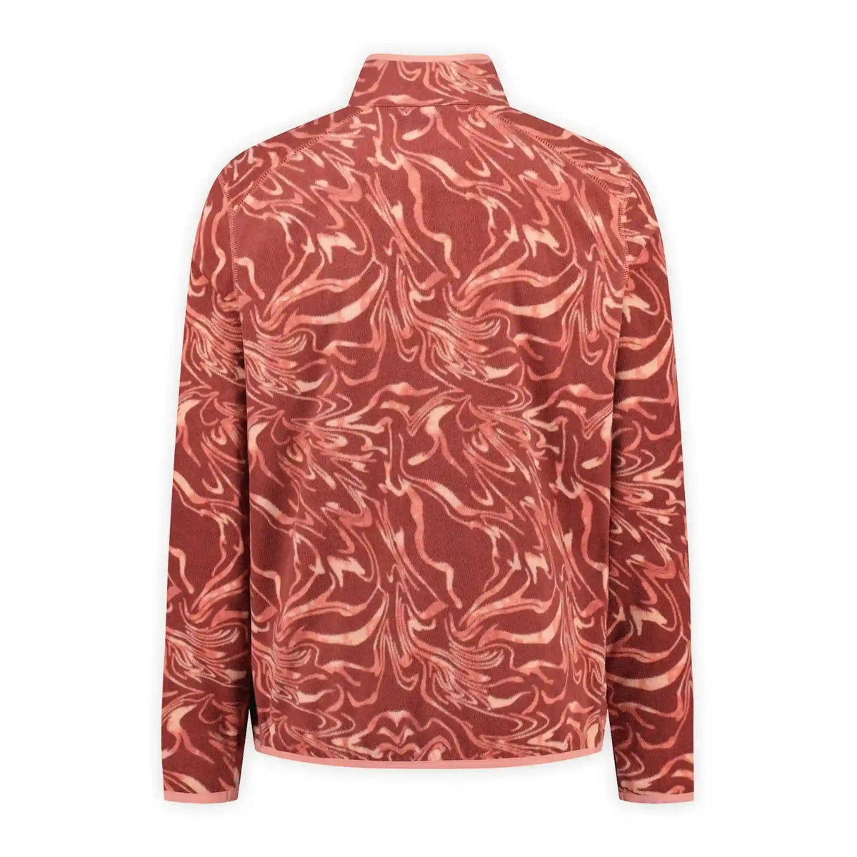 Mossrock Quarter Zip Polar Fleece