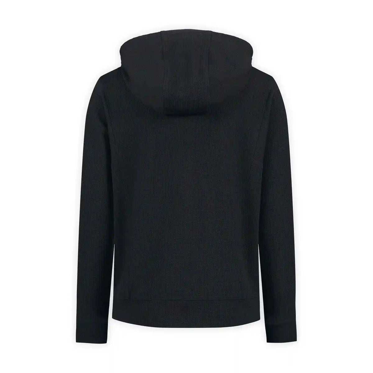 Cascade Full Zip Waffle Hoody