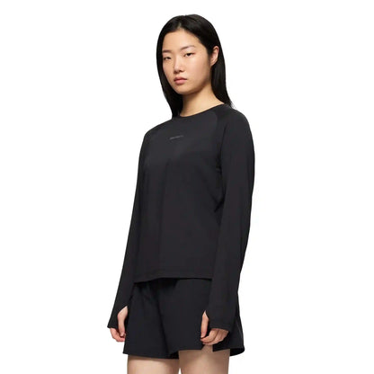 Safan Long Sleeve Raglan Top