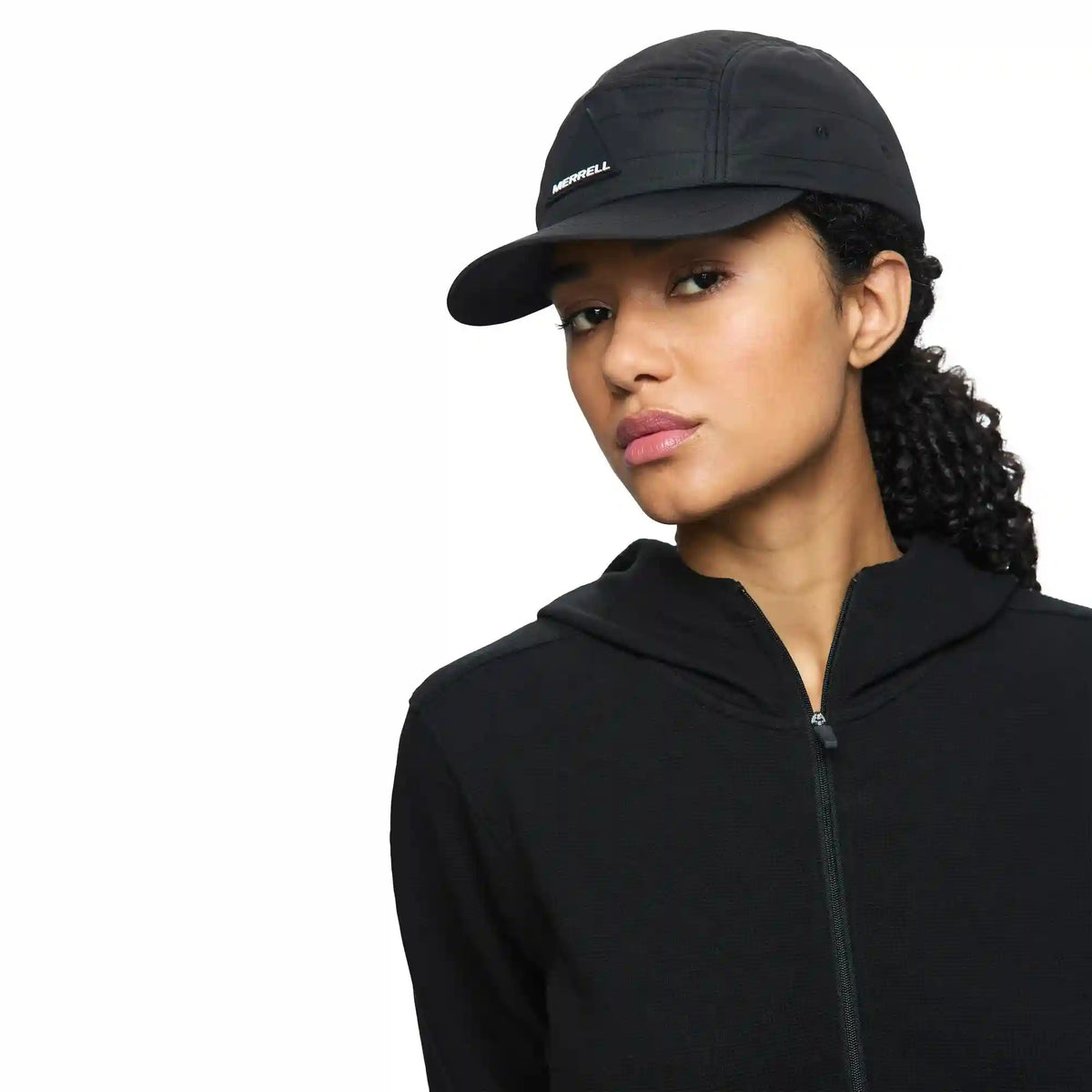 Flint Quilted Camper Hat
