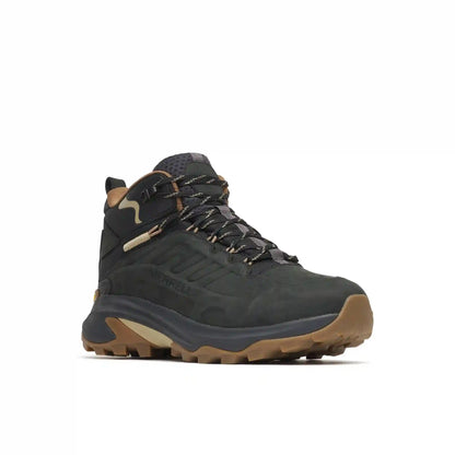 Moab Speed 2 Leather Mid Waterproof
