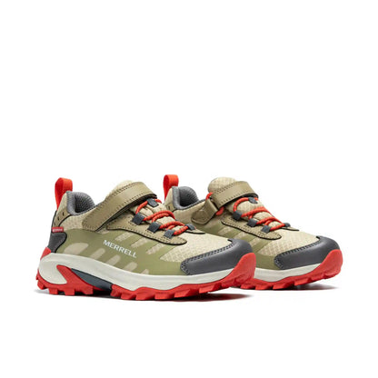 Moab Speed 2 Low A/C Waterproof