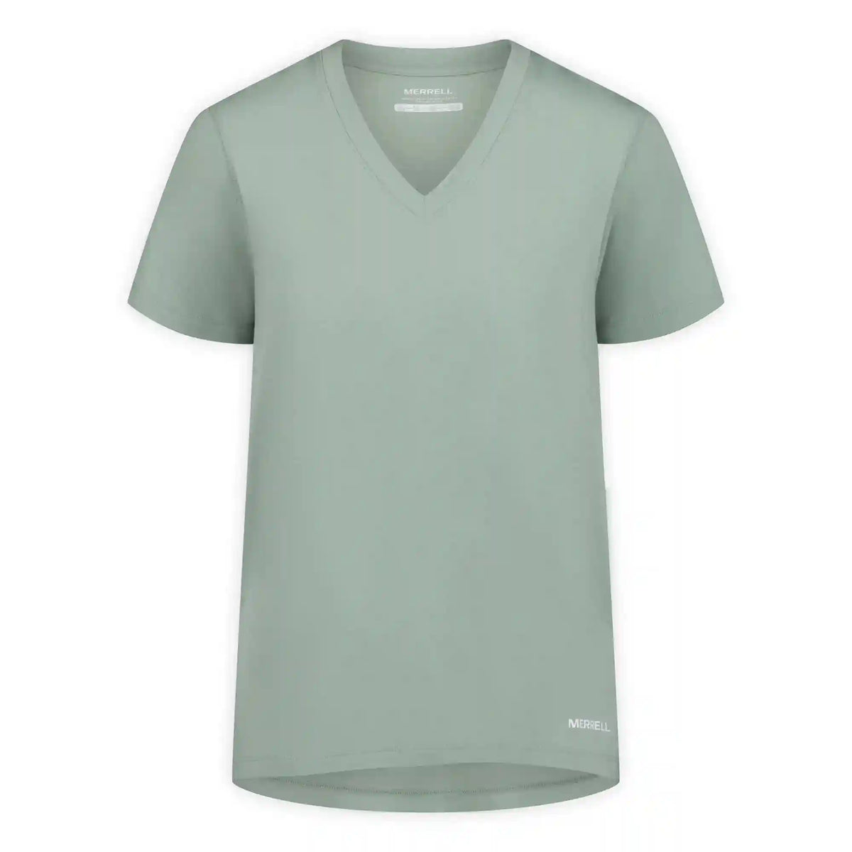 Viva Tencel V-Neck Tee