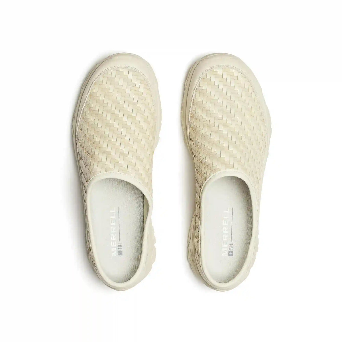 1TRL Moab 2 Slide Leather Woven