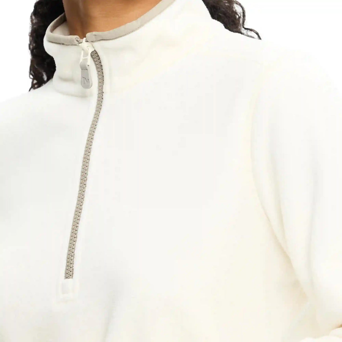 Brimrock Quarter Zip Fleece