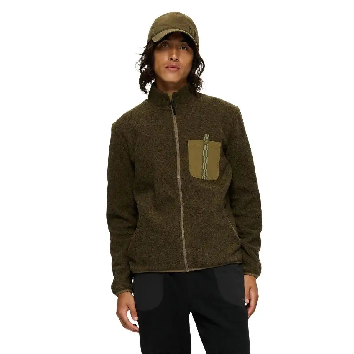 Jungle Fleece Full Zip