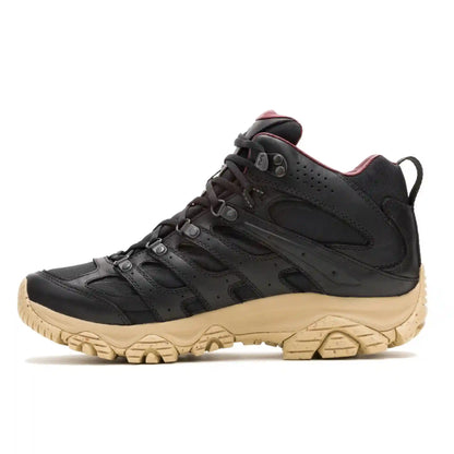 Moab 3 Luxe Leather Mid Waterproof