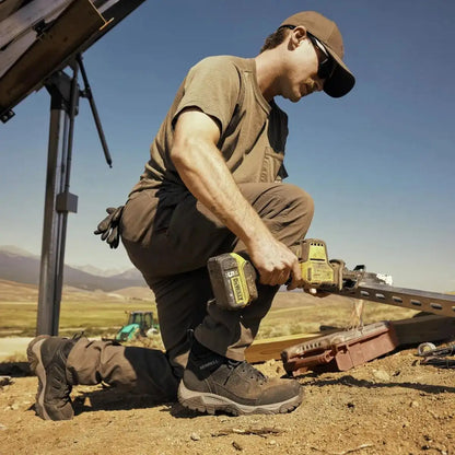 Windoc 6" Waterproof Work Boot