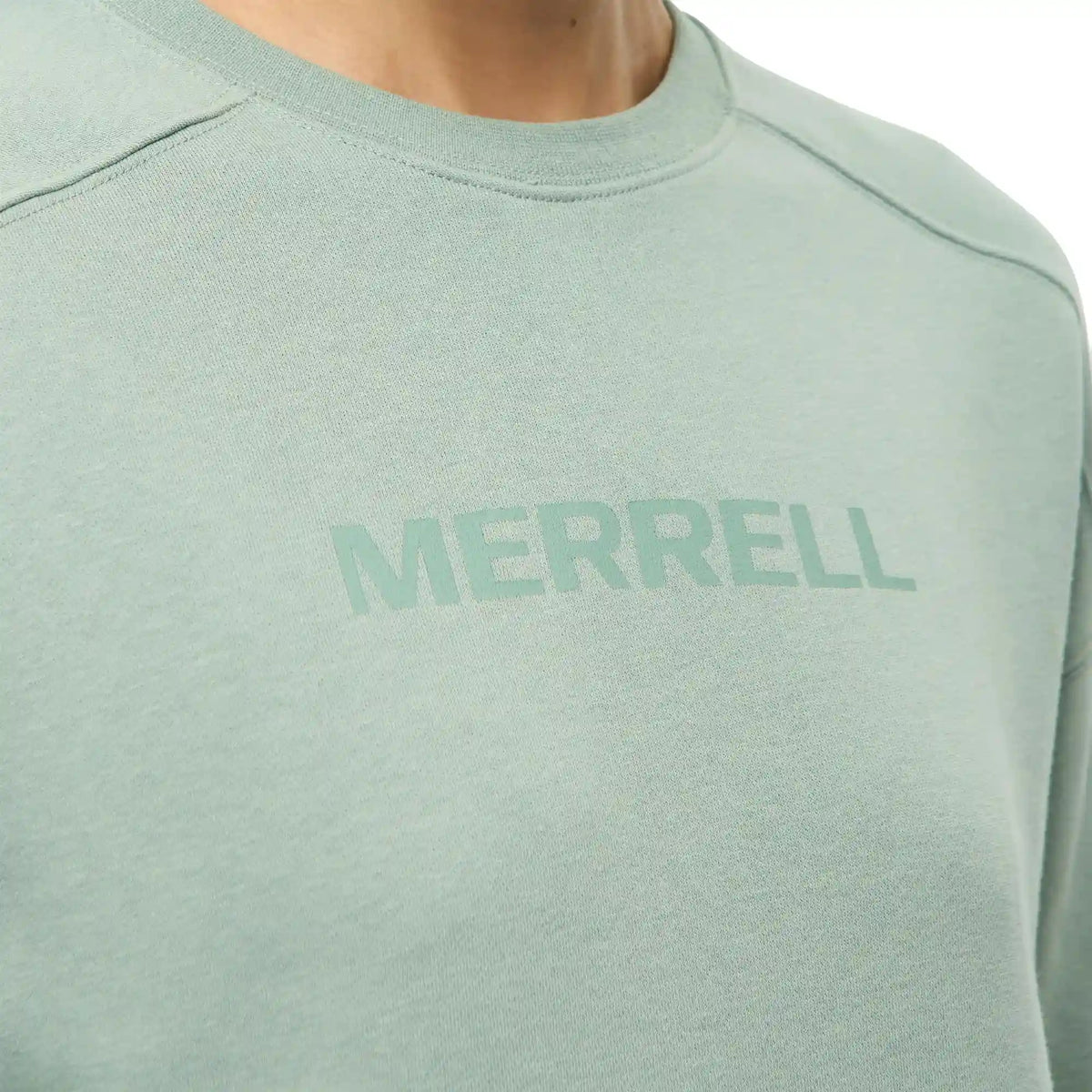 Boyfriend Crew Sweatshirt