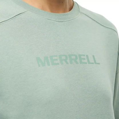 Boyfriend Crew Sweatshirt