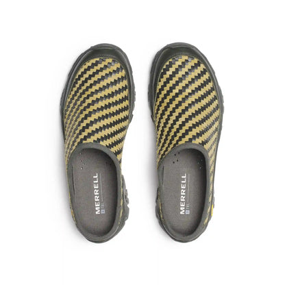 1TRL Moab 2 Slide Leather Woven