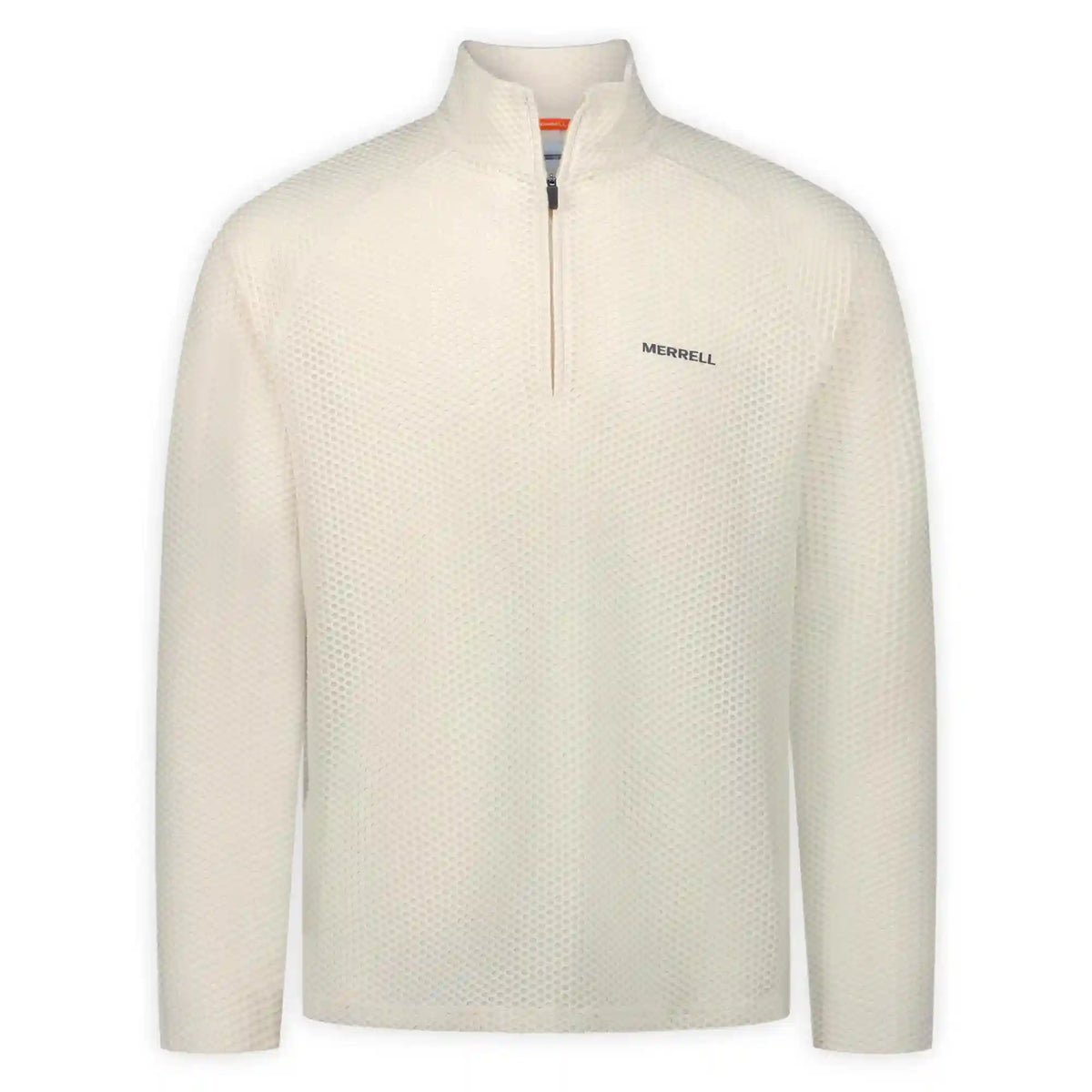Teebo Quarter Zip Mid Layer