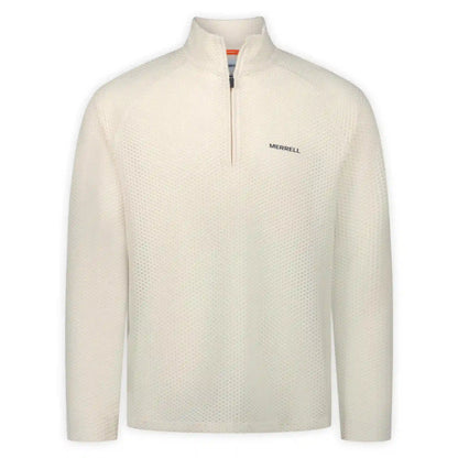 Teebo Quarter Zip Mid Layer