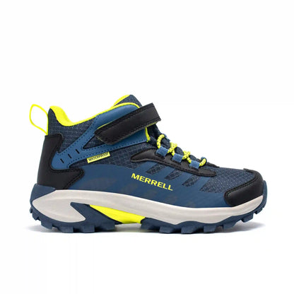 Moab Speed Mid 2 A/C Waterproof