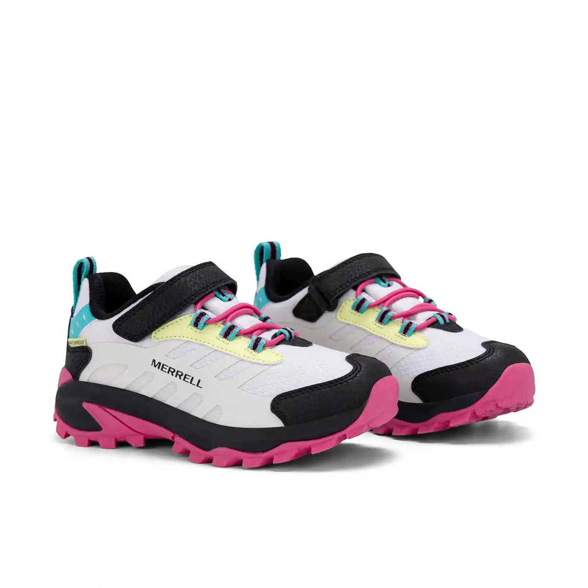 Moab Speed 2 Low A/C Waterproof