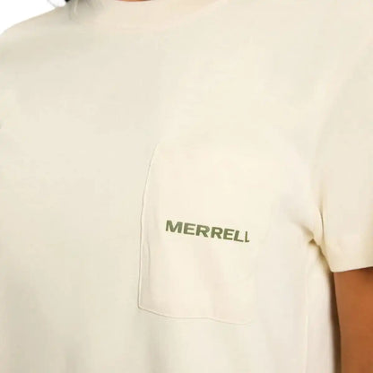 Relaxed Cotton Short Sleeve Tee