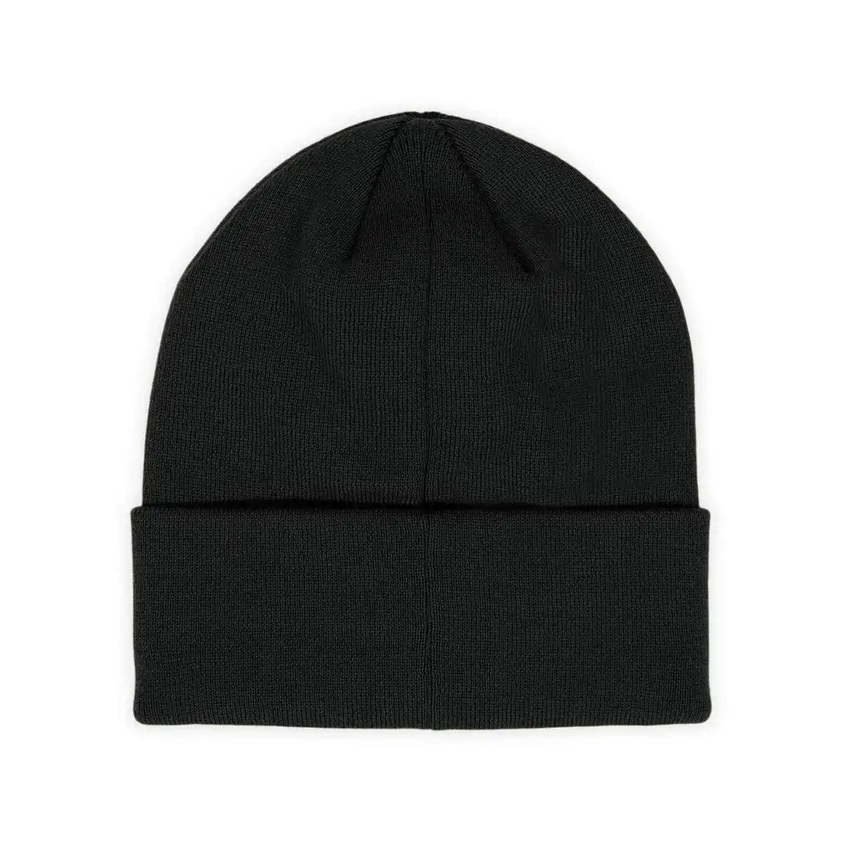 Gannet Hat With Leather Patch