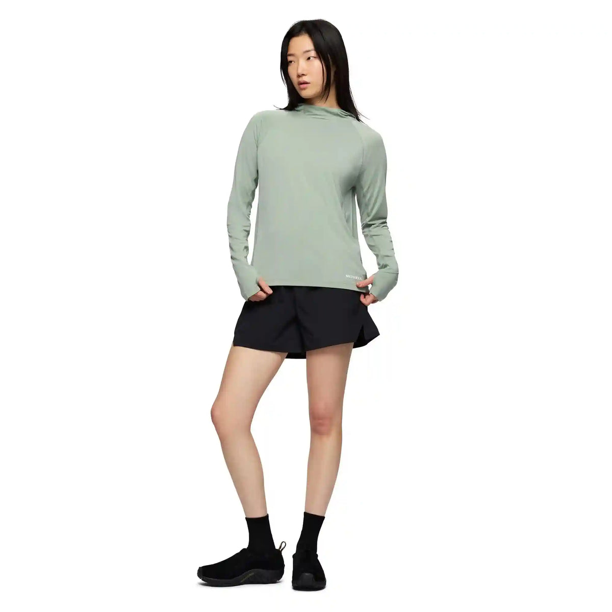 Eliza Tencel Sun Hoody