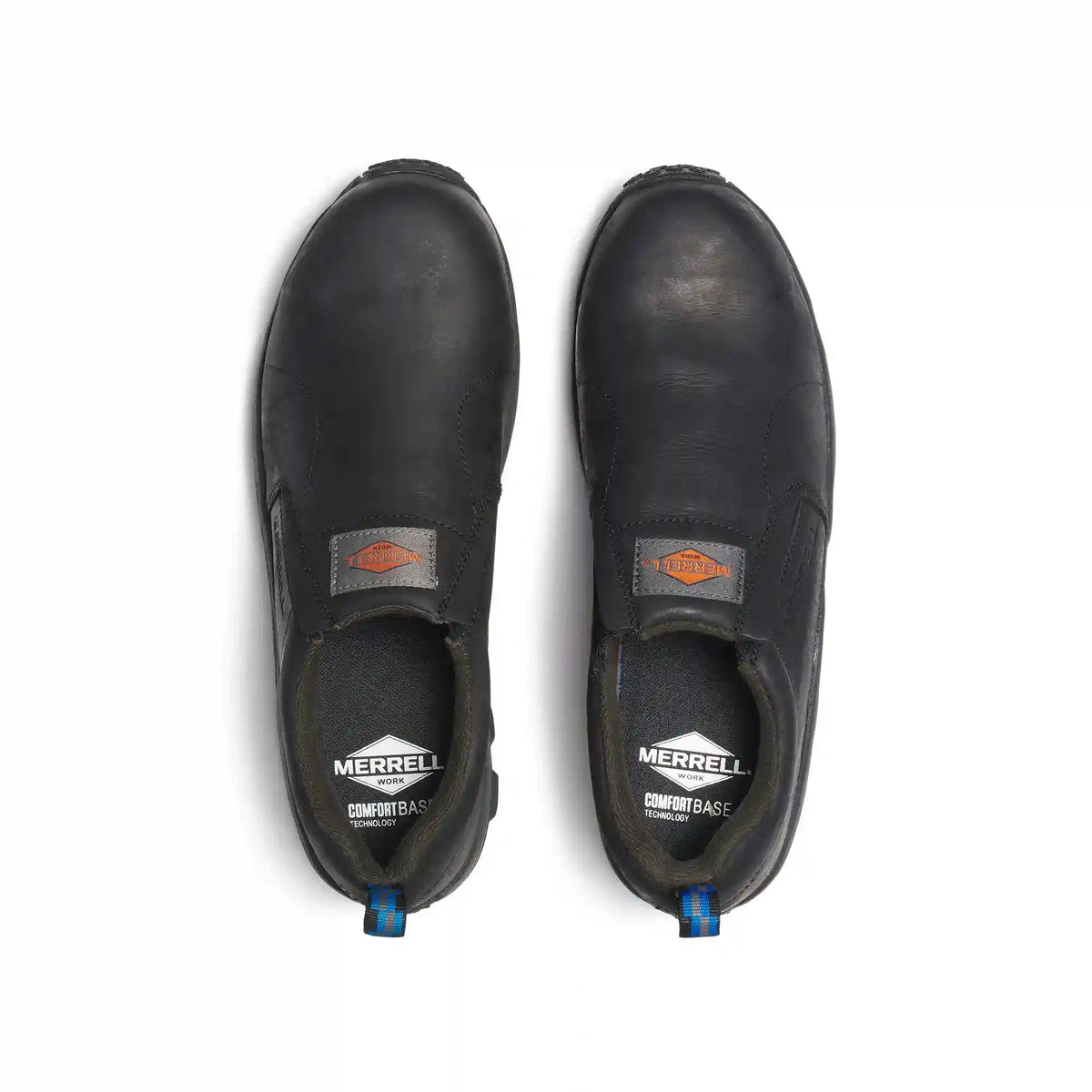 Jungle Moc Leather Comp Toe Work Shoe