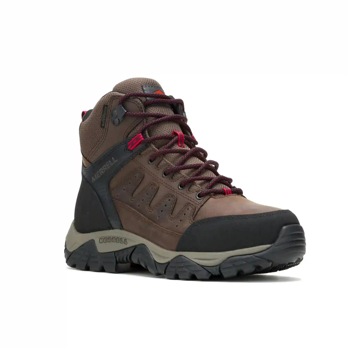 Windoc 6" Steel Toe Waterproof Work Boot Wide Width