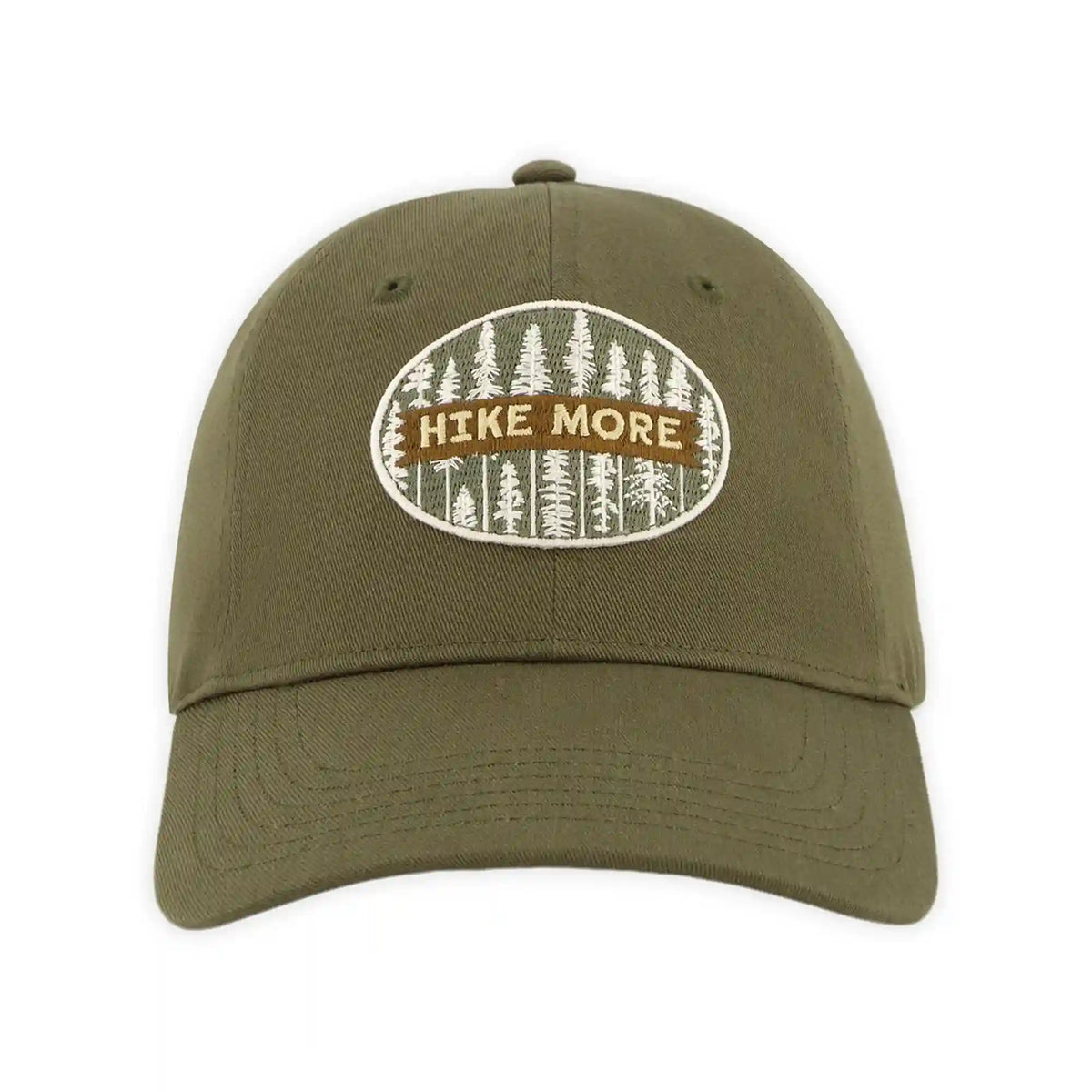 Hike More Patch Cap