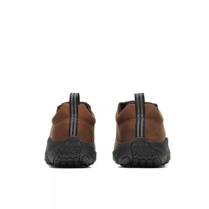 Jungle Moc Leather Hi-Vis Carbon Fiber Low Wide Width