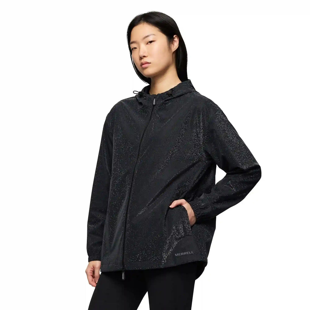 Rani Metallic Raincoat