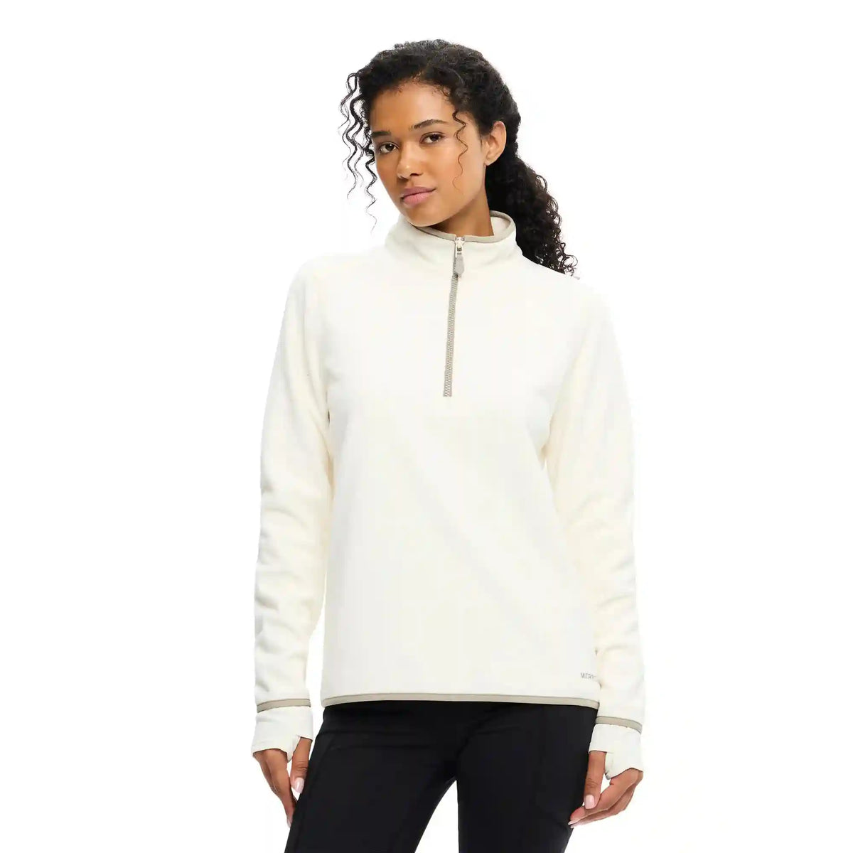 Brimrock Quarter Zip Fleece