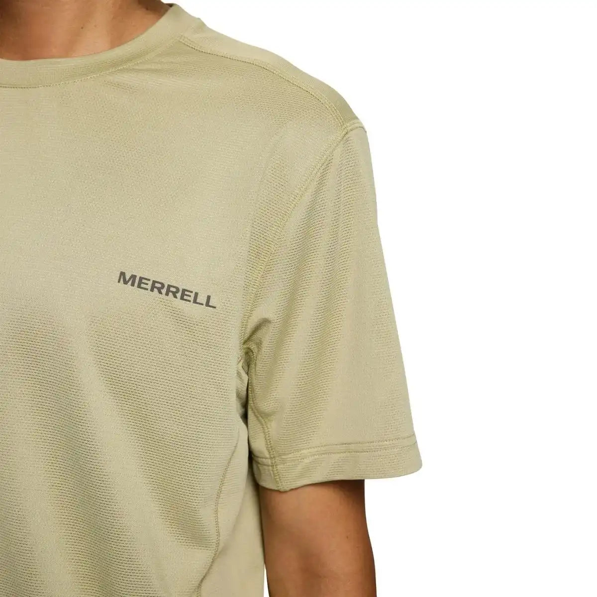 Tech Short Sleeve Tee