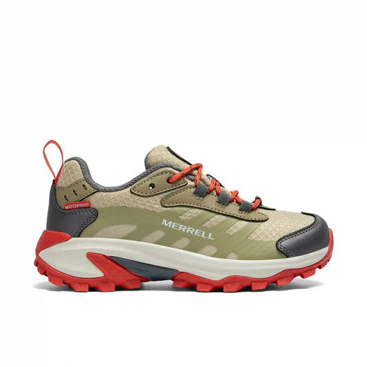 Moab Speed 2 Low Waterproof