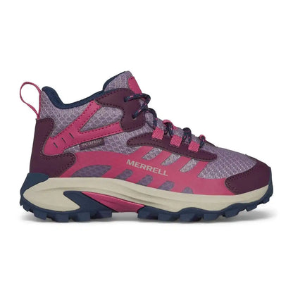Moab Speed 2 Mid Waterproof