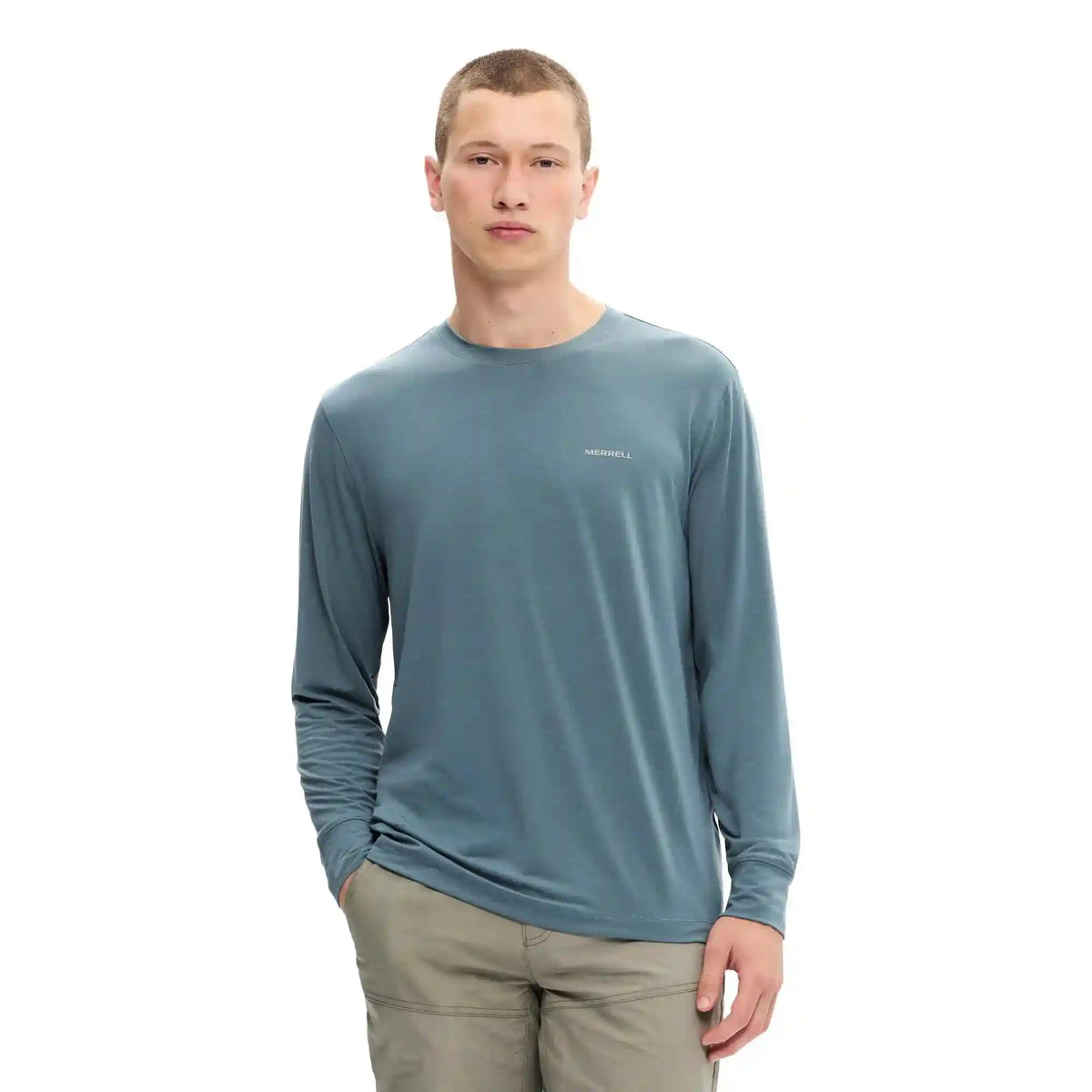 Horizon Long Sleeve Tencel Tee