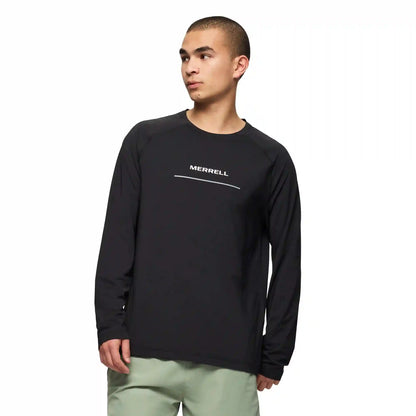 Rowan Long Sleeve Running Top