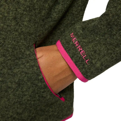 Jungle Fleece Full Zip