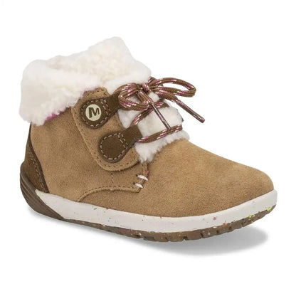 Bare Steps® Cocoa Jr. Boot