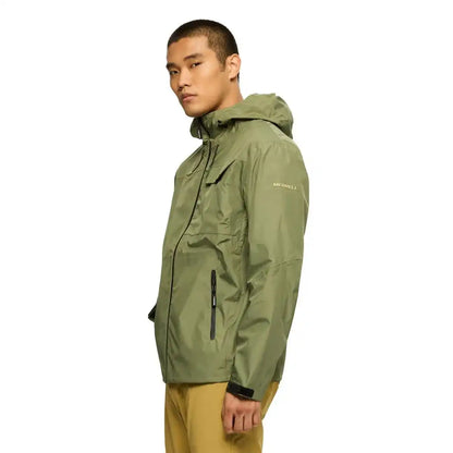Rain Shell Jacket
