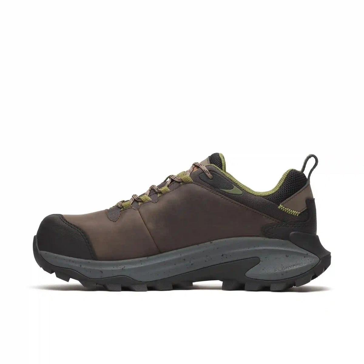 Moab Speed 2 Waterproof Carbon Fiber Work Shoe Wide Width