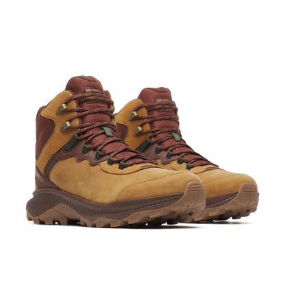 Speed Strike 2 Leather Thermo Mid Waterproof