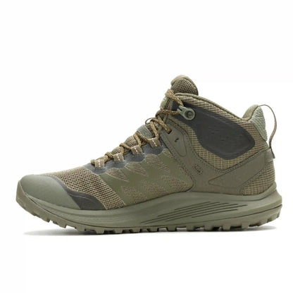 Nova 3 Mid Tactical Waterproof Boot