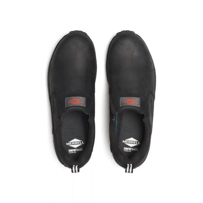 Jungle Moc Leather Hi-Vis Carbon Fiber Static Dissipative 10 Low