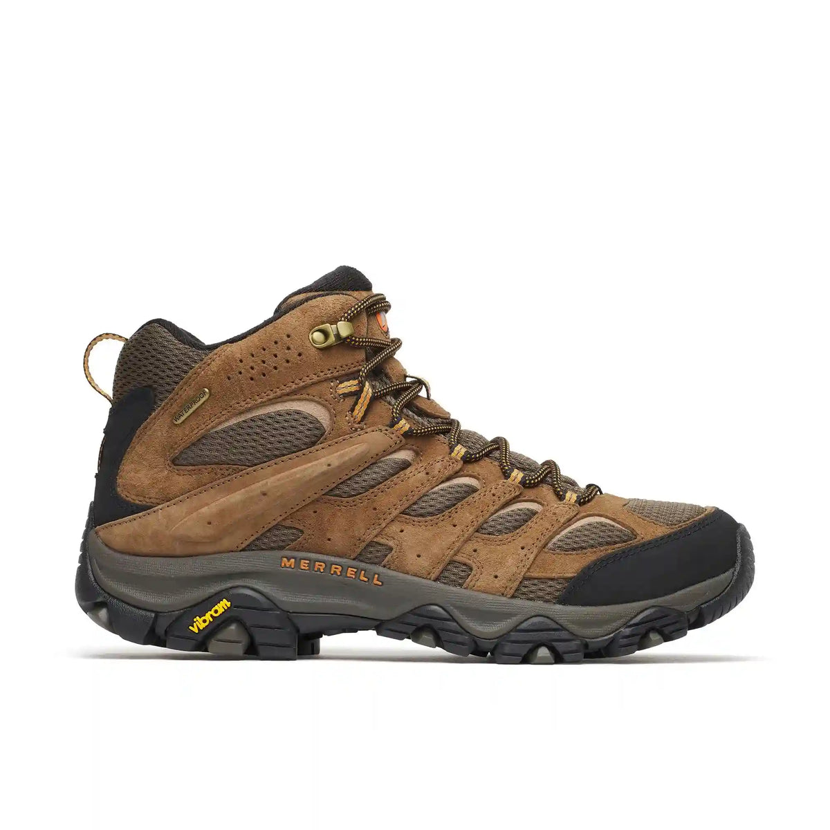 Moab 3 Mid Waterproof Wide Width