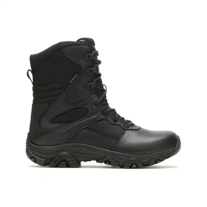 Moab 3 8" Tactical Response Zip Waterproof Boot Wide Width