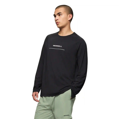 Rowan Long Sleeve Running Top