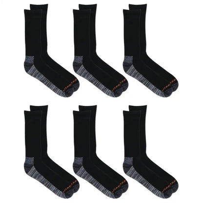 Work Crew Sock 6 Pack