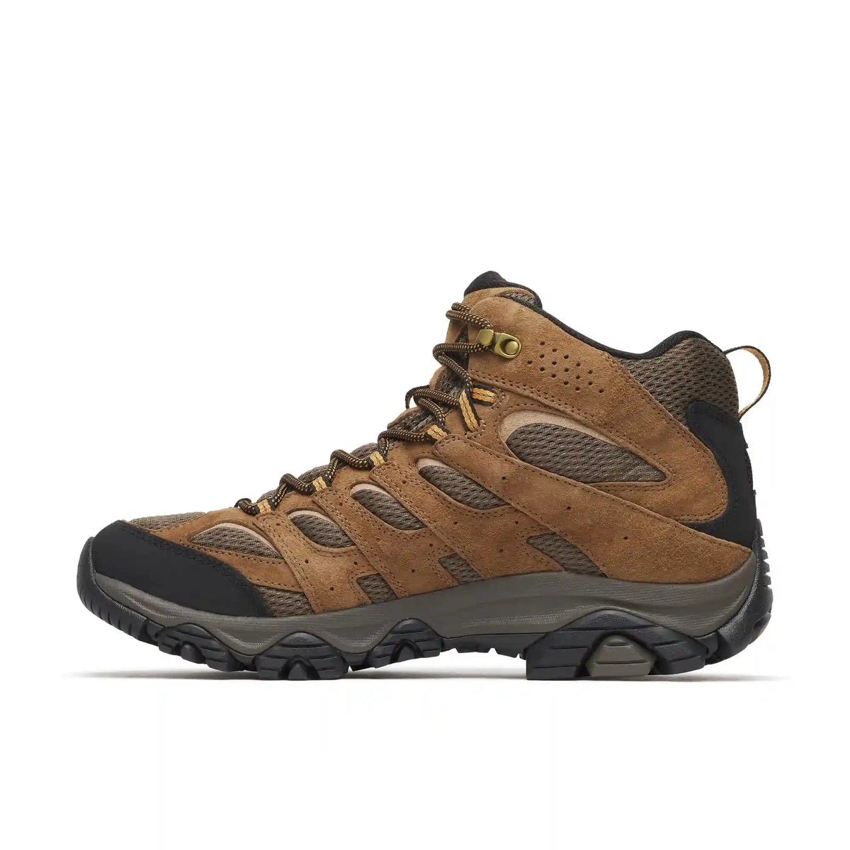 Moab 3 Mid Waterproof Wide Width