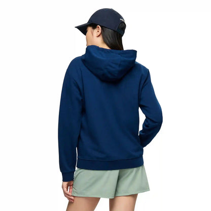 Await Adventure Semi-Cropped Graphic Hoody