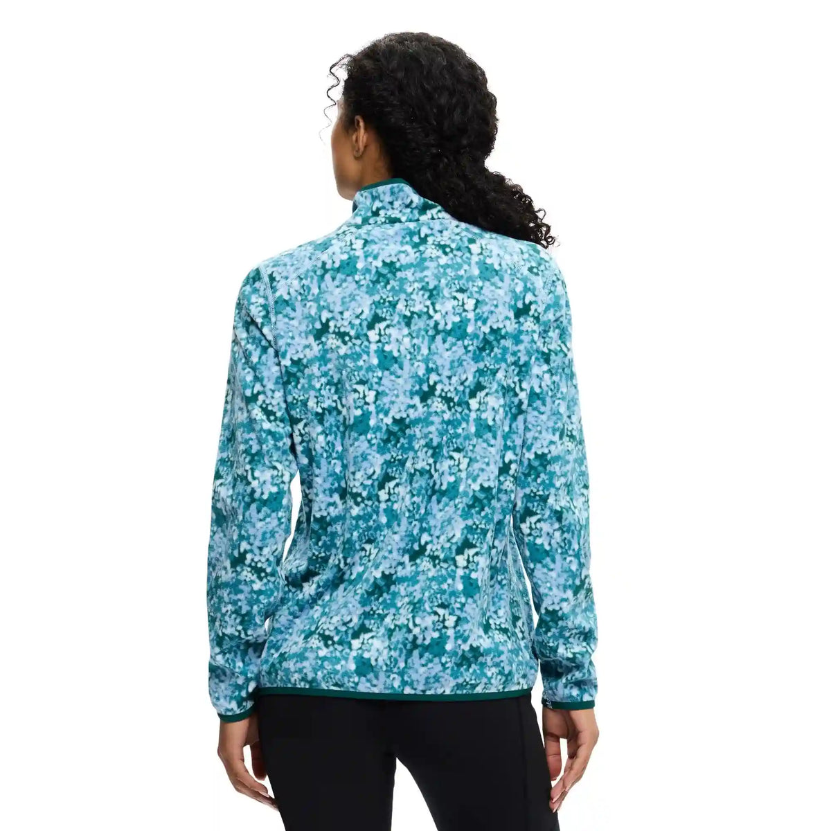 Mossrock Quarter Zip Polar Fleece