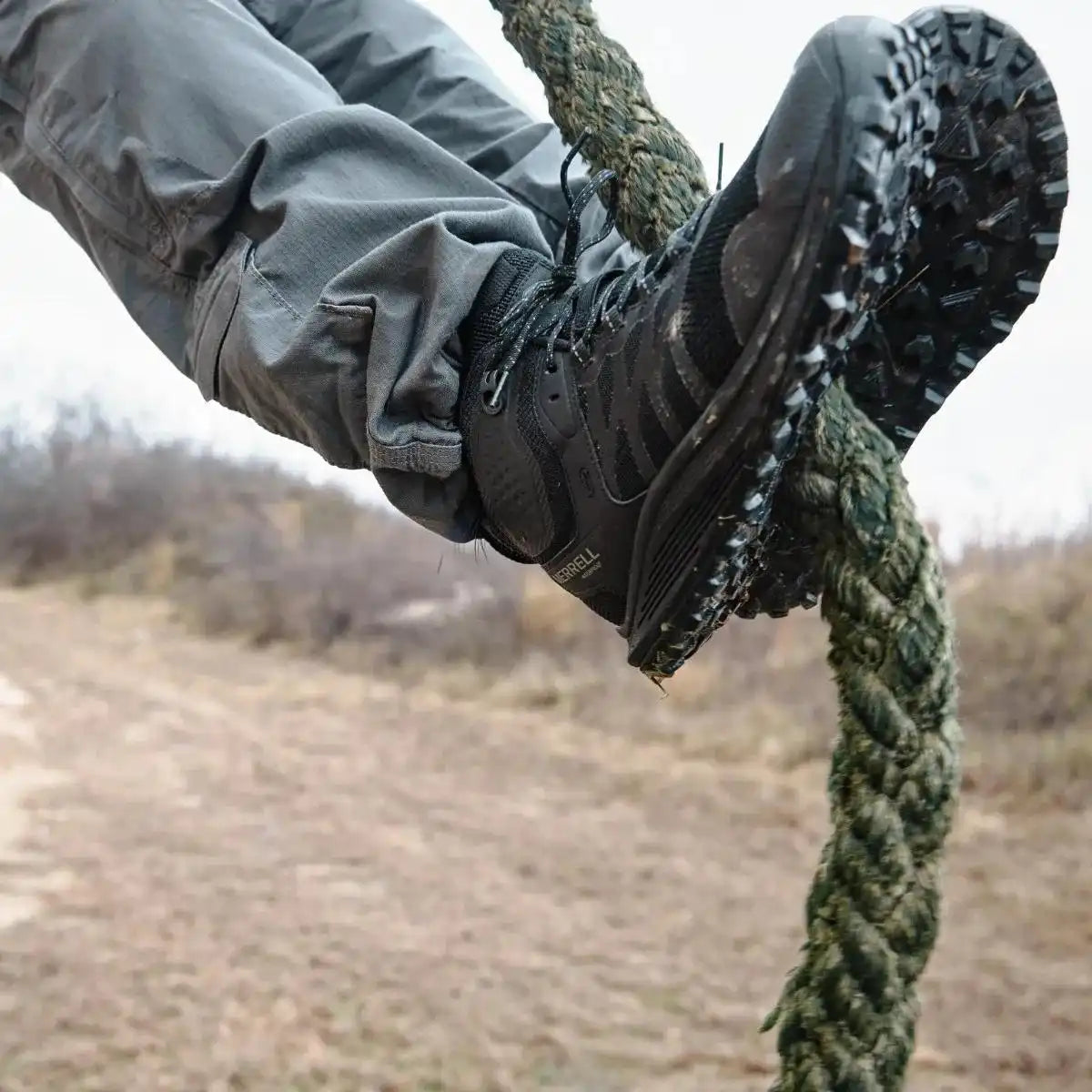 Nova 3 Mid Tactical Waterproof Boot