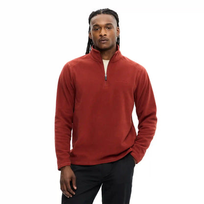 Timber Fleece Quarter Zip
